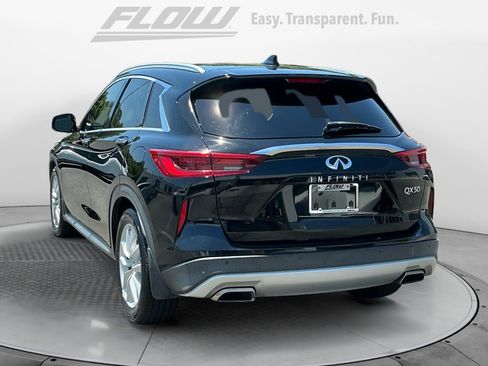 Used 2019 INFINITI QX50 Essential w/ Premium Heat Package FWD image 6