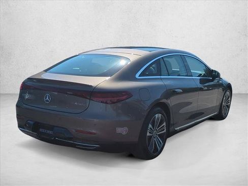 Certified 2024 Mercedes-Benz EQS 450+ 4MATIC Sedan image 5