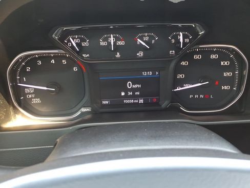 Used 2019 GMC Sierra 1500 SLE w/ SLE Value Package AWD/4WD image 17
