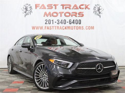 Used 2022 Mercedes-Benz CLS 450 4MATIC image 3