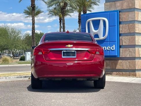 Used 2014 Chevrolet Impala LT w/ Premium Seating Package FWD image 6