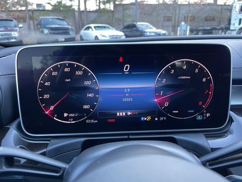 Used 2024 Mercedes-Benz C 300 4MATIC Sedan image 10