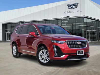New 2025 Cadillac XT6 Luxury