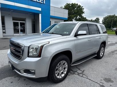 Used 2015 GMC Yukon SLE w/ Convenience Package