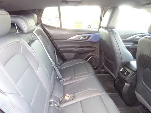 Certified 2024 Chevrolet Equinox EV LT w/ LPO, Blackout Package FWD image 21