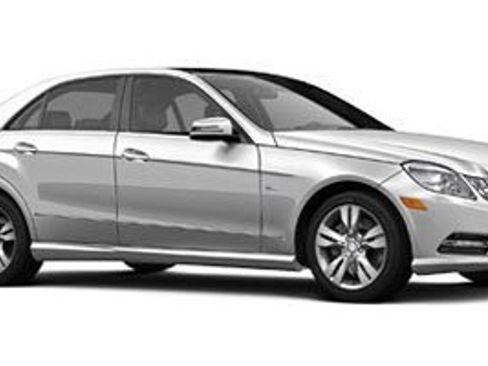 Used 2012 Mercedes-Benz E 350 Sedan image 1