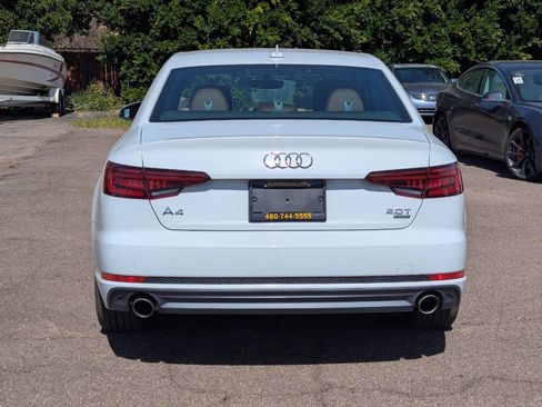 Used 2018 Audi A4 2.0T Ultra Premium image 4