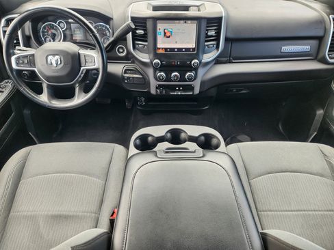 Used 2024 RAM 2500 Big Horn AWD/4WD image 25