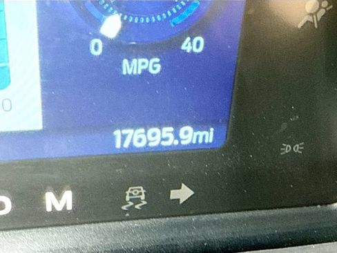 Used 2024 Ford Bronco Outer Banks AWD/4WD image 18
