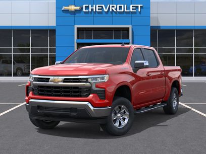 New 2026 Chevrolet Silverado 1500 LT
