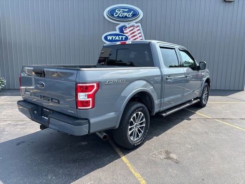 Used 2020 Ford F150 XLT w/ Equipment Group 302A Luxury image 2