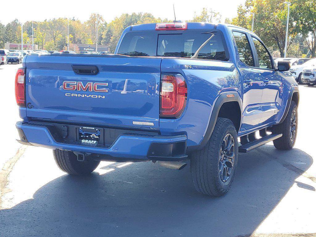 Used 2025 GMC Canyon Elevation w/ Convenience Package AWD/4WD image 3