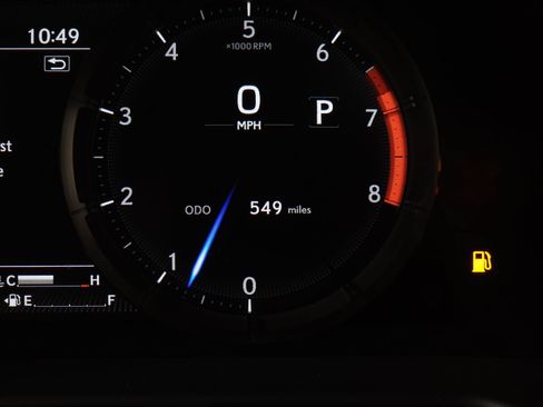 Certified 2024 Lexus ES 350 F Sport w/ Accessory Package (Z2) FWD image 23