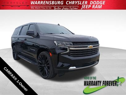 Used 2023 Chevrolet Suburban LT w/ Luxury Package