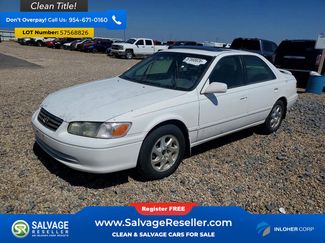Used 2000 Toyota Camry V6 FWD video 1