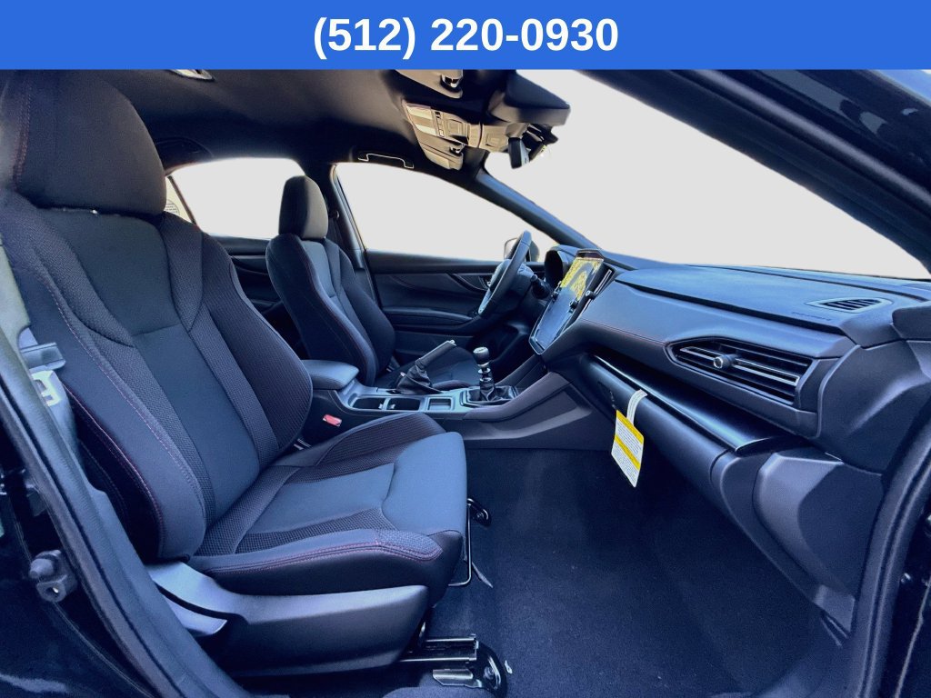 New 2026 Subaru WRX Premium AWD/4WD image 34