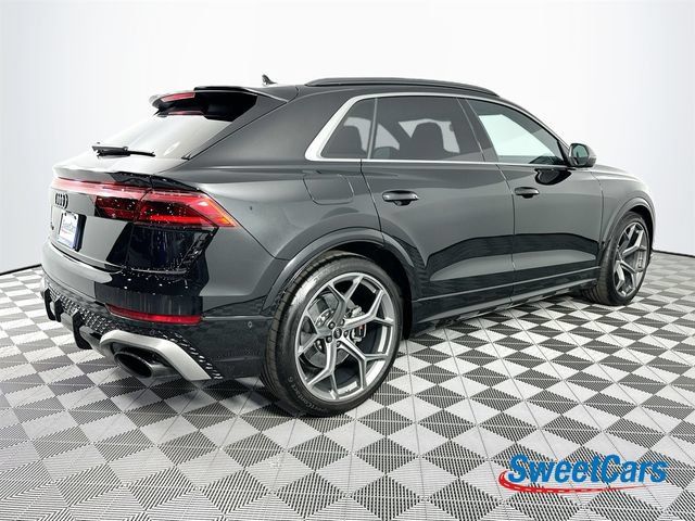 Used 2025 Audi RS Q8 performance AWD/4WD image 7