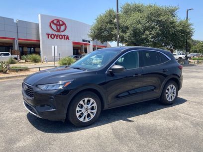 Used 2024 Ford Escape Active
