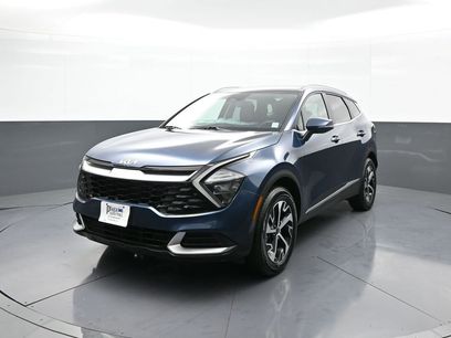 Certified 2023 Kia Sportage EX