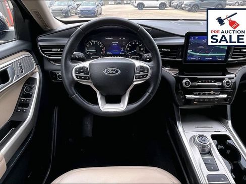 Used 2023 Ford Explorer Limited RWD image 5