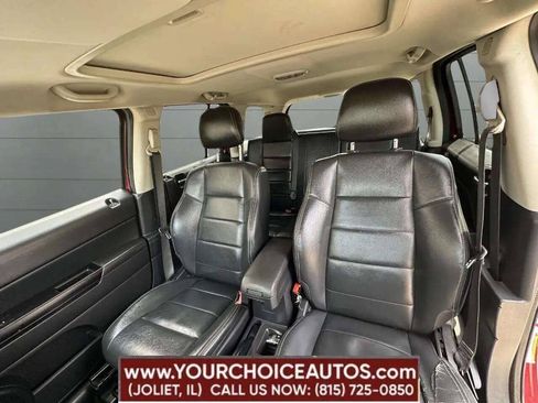 Used 2015 Jeep Patriot High Altitude AWD/4WD image 16