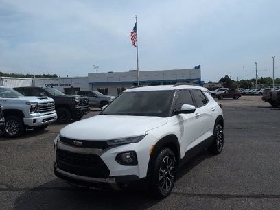 Used 2023 Chevrolet TrailBlazer ACTIV w/ Convenience Package