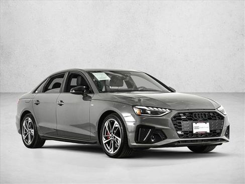 Used 2023 Audi A4 2.0T Premium Plus w/ Premium Plus Package image 3