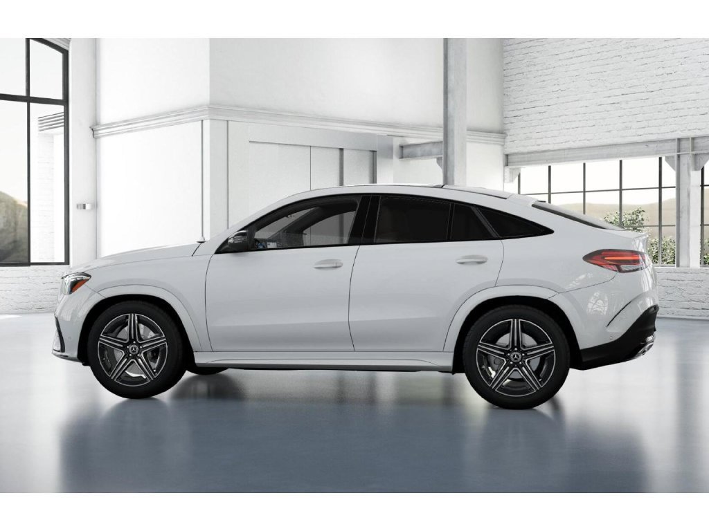 Used 2026 Mercedes-Benz GLE 450 4MATIC Coupe image 33