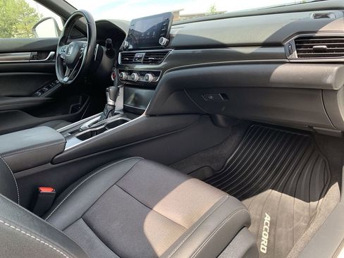 Used 2020 Honda Accord Sport image 29