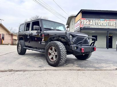 Used 2013 Jeep Wrangler Unlimited Sport