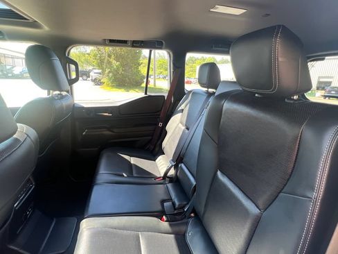 Used 2024 Toyota Land Cruiser w/ Premium Package AWD/4WD image 9