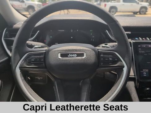 Used 2024 Jeep Grand Cherokee Limited 4xe AWD/4WD image 10