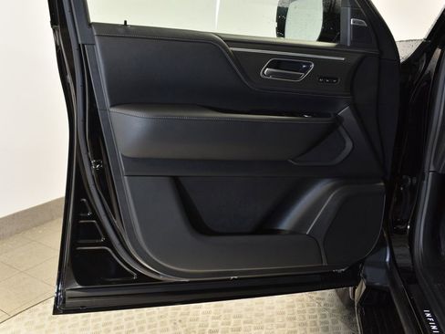 New 2026 INFINITI QX80 Pure w/ Cargo Package image 11