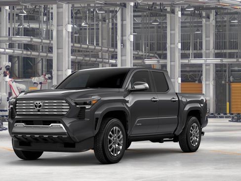 New 2026 Toyota Tacoma Limited AWD/4WD image 1