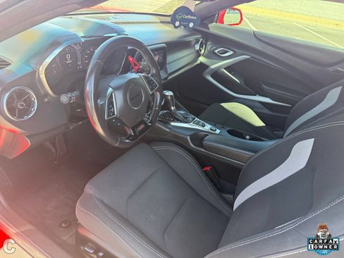 Certified 2023 Chevrolet Camaro SS RWD image 18