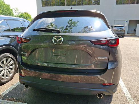 Used 2023 MAZDA CX-5 AWD 2.5 S w/ Select Package image 5