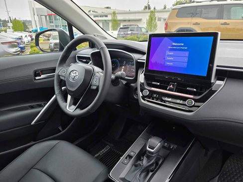New 2026 Toyota Corolla Cross XLE AWD/4WD image 12