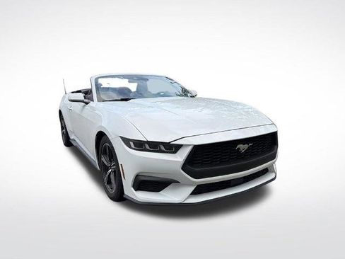Certified 2024 Ford Mustang Premium RWD image 2