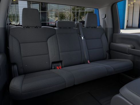 New 2026 Chevrolet Silverado 2500 Custom w/ Custom Value Package AWD/4WD image 17