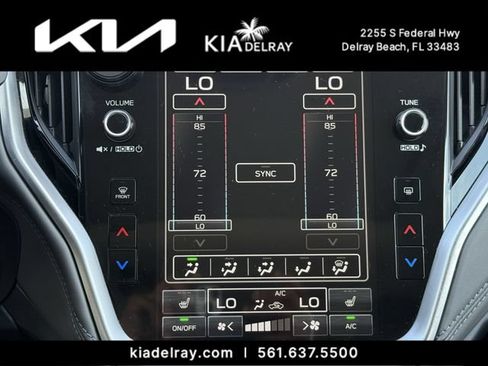 Used 2024 Subaru Outback Onyx Edition XT AWD/4WD image 22