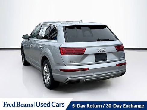Used 2018 Audi Q7 3.0T Premium Plus w/ Premium Plus Package image 5