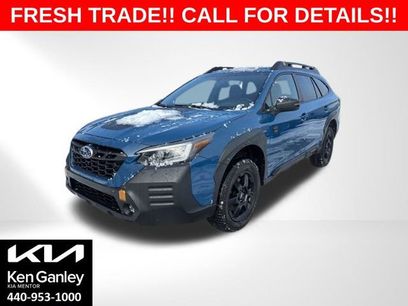 Used 2022 Subaru Outback Wilderness