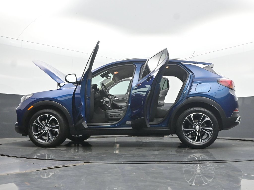 Used 2020 Buick Encore GX Select w/ Advanced Technology Package FWD image 64