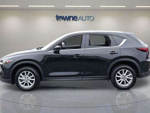Used 2023 MAZDA CX-5 AWD 2.5 S w/ Preferred Package image 2