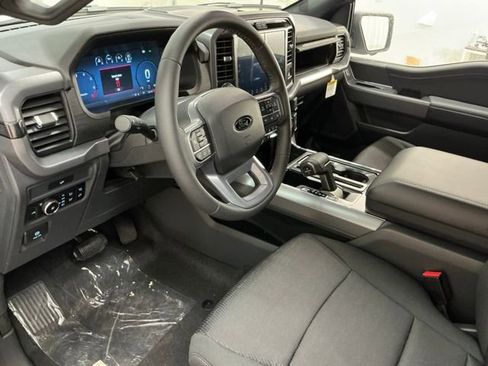 New 2026 Ford F150 XLT w/ Equipment Group 302A MID AWD/4WD image 14