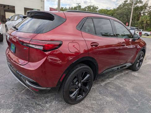 Used 2023 Buick Envision Essence w/ Technology Package I FWD image 4