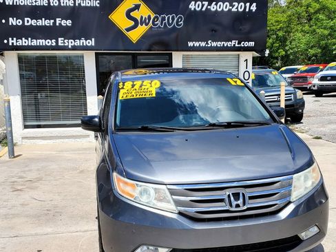 Used 2012 Honda Odyssey Touring Elite image 4