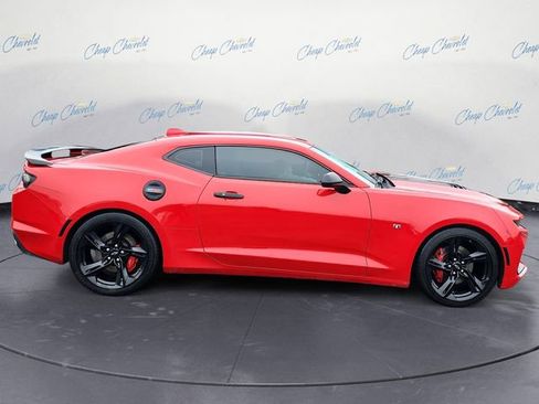 Used 2021 Chevrolet Camaro SS image 6