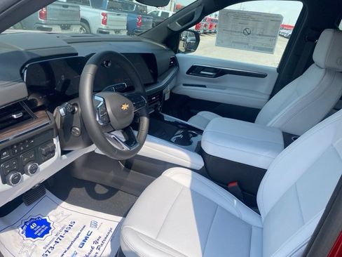 New 2025 Chevrolet Tahoe Premier image 17