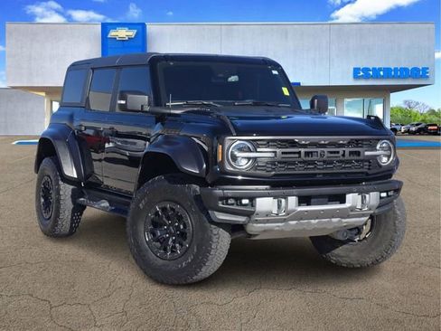 Used 2023 Ford Bronco Raptor image 1